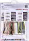 Thea Gouverneur - Borduurpakket met telpatroon - 479 - Voorgesorteerde DMC Garens - Istanbul - Linnen - 79 cm x 50 cm - DIY Kit