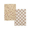 Keukendoek HappyFriday Wild Flowers Multicolour 70 x 50 cm (2 Stuks)