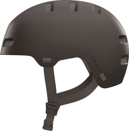 Abus Indy - Helm - Verstelbaar - Zwart - Hoofdomtrek 51-55 cm