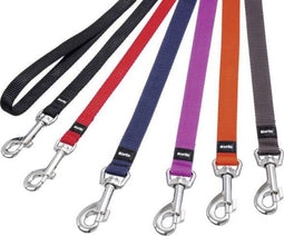 Karlie Lijn Sportief Plus - 10 mm x 100 cm - Rood
