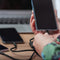 Unitek C14049BK - Kabel - USB-C naar Micro-USB/Lightning - Zwart