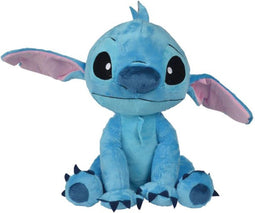 Nicotoy Knuffel Stitch 120 Cm Pluche Blauw