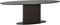 Richmond Eettafel Luxor Ovaal 300cm Bruin