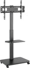 TV standaard - verrijdbaar - draaibaar - 37 inch tot 75 inch (8720289501846)