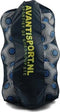 Fanartikelen - Avantisport.nl Ballenzak - Ballentas - One Size - Zwart/Geel