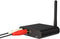 Marmitek Audio Anywhere 630 - AV-zender & ontvanger - Draadloos 20 m bereik - Zwart