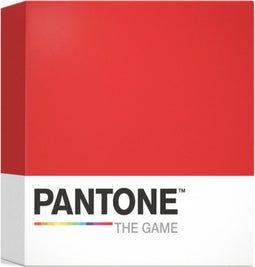 Pantone - Bordspel - Familiespel - Gezelschapsspel - Party Spel - Engelstalig