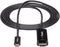 Startech.com CDP2HD2MBNL - 2m USB-C naar HDMI kabel - 4K 60Hz - Zwart