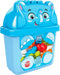 Mega Bloks Dierendoos 25 Blokken Assorti