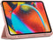 Spigen iPad 10 (2022) - Urban Fit Bookcase - Hoogwaardig textiel met magneetsluiting - Roze