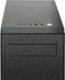Chieftec Hawk - Tower PC Behuizing - ATX Micro-ATX Mini-ITX - Gehard glas Zwart