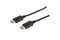 Assmann AK-340100-020-S - DisplayPort-kabel - 2.00 m - Zwart