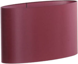 Light & Living Kap ovaal recht smal 30-15-25 cm IMANI bordeaux