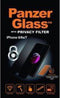 PanzerGlass Privacy Glazen Screenprotector Apple iPhone 8 / 7 / 6s