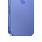 Apple iPhone 16 - Ultramarijn - 128 GB - Fysieke simkaart + eSIM