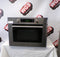 Atag MC4111E - Inbouw combimagnetron - 900 W - RVS