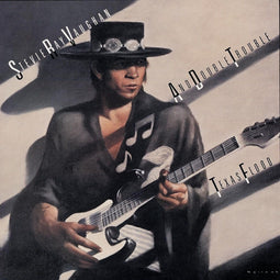 Stevie Ray Vaughan - Texas Flood - LP - Standard Edition