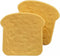 Eddy Toys Toaster - Speelgoed Broodrooster - 3 stuks - Wit