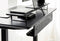 Oakywood Underdesk Organiser - Stalen Kabel Organizer - Zwart