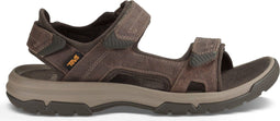Teva M LANGDON SANDAL - Heren Sandalen - Klittenbandsluiting - Bruin - Maat 39.5