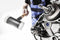 Halder SUPERCRAFT 3366.030 Kunststof hamer Ergonomische handgreep, Hard, Terugslagvrij 460 g 330 mm 1 stuk(s)