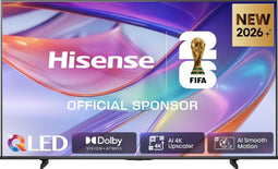 Hisense 65E79S - Ultra HD LCD TV - 4K Resolutie - Zwart (2026)