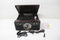 VICTROLA EMPIRE JNR MUSIC CTR - Muziek Center - 4 in 1 Platenspeler Bluetooth FM Radio - Mahonie