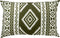 Dutch Decor - NUNO - Buitenkussen 40x60 cm - waterafstotend en uv-bestendig - Olive Branch - groen