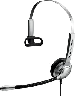 Sennheiser SH 335 - Headset - Bedraad - On-Ear - Zwart Zilver