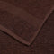 vidaXL - Gastendoekjes - 2 - st - 30x50 - cm - 360 - g/m² - 100% - katoen - bruin