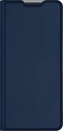 Dux Ducis Skin Pro Series Xiaomi Note 10 Lite Hoesje Portemonnee Blauw