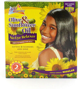 Hair Oil Sofn'free Pretty Olive & Sunflower Oil