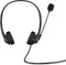HP Stereo USB Headset G2 - Hoofdtelefoon met microfoon - Binaural - Zwart