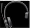 Poly Voyager 4310-M - Draadloze Bluetooth UC headset - Noise Cancelling - Zwart