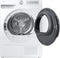 Samsung DV90DG6845LH - Vrijstaand - Warmtepomp 9 kg - Wit