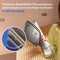 Philips OneTurn - GC213/10 - Hybride stoomstrijkijzer & kledingstomer - Wit