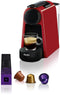 DeLonghi EN 85.R - Nespresso Koffiemachine - 19 bar pompdruk - Rood