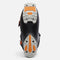 Lange Concept 10 UHV GW - Piste Skischoenen - Flex 100 - Zwart/Oranje Heren 28.5