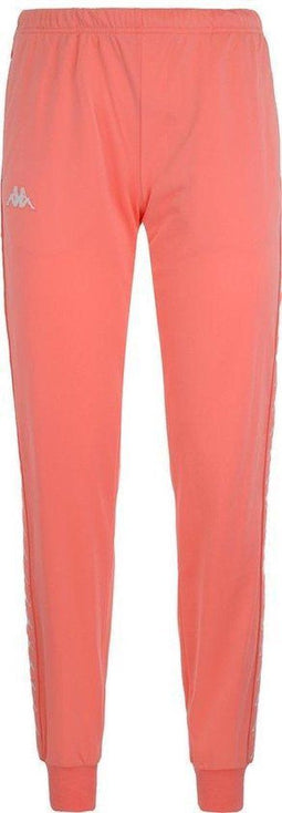Kappa - Dames Joggingbroek - Maat L - Roze