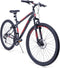 Huffy Extent 27.5 inch Mountainbike - Herenfiets - 18 versnellingen - Zwart