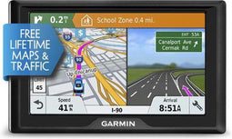 Garmin Drive 51LMT-S - GPS-navigatietoestel - 5.0-inch touchscreen met lifetime maps - Europa