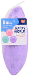 Happy World Panter Print Speelbal, 85 gram