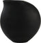 Light & Living Vaas Marusi - Zwart - 51x20,5x52cm - Modern