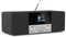 Technisat Digitadio 3 Voice - Compact geluidssysteem - DAB+ en CD-speler - Aluminium front
