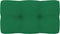 vidaXL - Palletkussen - 70x40x12 - cm - stof - groen