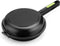 Bra Omeletpan Bra A121467 Ø 26 Cm Zwart Hout Aluminium Plastic