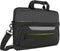 Targus CityGear - Tas met bovensluiting - Draaghandvat Schouderband - Zwart (1 stuk)