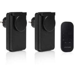 Slim Stopcontact Smartwares SH4-99654