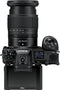 Nikon Z 6II - Systeemcamera - 24-70mm f/4 - Zwart