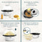Princess 292980 - Popcornmaker 450W - Roerstaaf - Wit